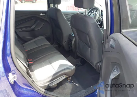 2015 Ford Escape Se from USA, damaged, VIN 1FMCU0GX0FUC60528